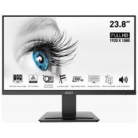 Resim MSI Pro MP243X 23.8” 1920x1080 1 ms 100 Hz IPS Anti-Glare Full HD Monitör 
