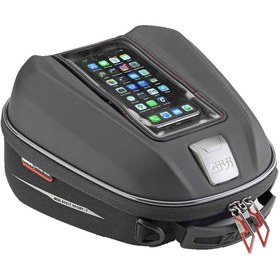 Resim GIVI ST611 DEPO ÜSTÜ ÇANTA 