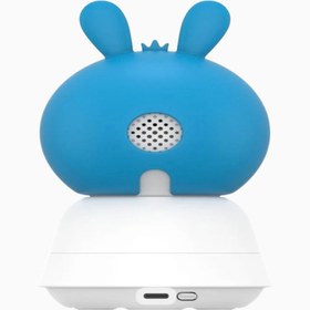 Resim Monitor-App Akıllı Bebek Kamerası, Mavi - Mavi 
