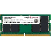 Resim Transcend JM4800ASE-32G 32GB DDR5 4800Mhz CL40 1.1V Notebook Ram 