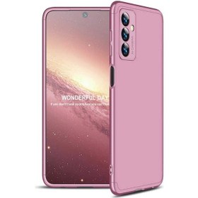 Resim Samsung Galaxy M23 Uyumlu Kılıf Ays Kapak 