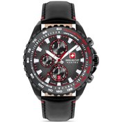 Resim Swiss Military Smwgc0001832 Erkek Kol Saati Siyah 