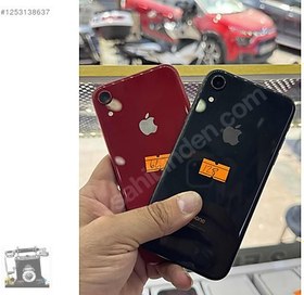 Resim Apple iPhone XR İkinci El TR | 64 GB | Kırmızı 