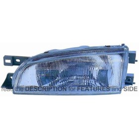 Resim TST FAR SAG JAPON IMPREZA (GC) 1.6:2.0 T 97-00 (Oem No: 84001-FA220) TST24771 