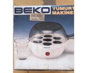 Resim Beko Bkk 1112 Yumurta Pişirme Makinesi 