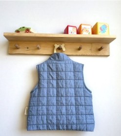 Resim MODA KAPİTONE BEBEK YELEK MAVİ 