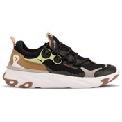 Resim Slazenger Ward Sneaker Erkek Ayakkabı Siyah 
