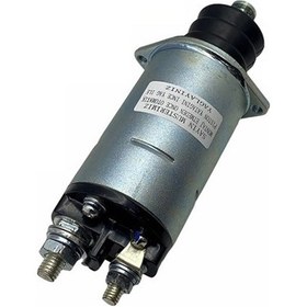 Resim 24v Marş Otomatiği Nıkko Tipi 2-kulak uzun Piston 5 Kw 