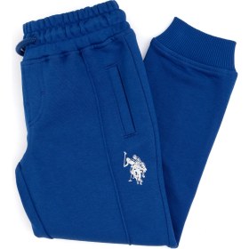 Resim U.s. Polo Assn. Erkek Çocuk Mavi Eşofman Altı 50316517-VR212 