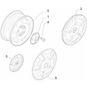 Resim Peugeot 5405.79 Bijon Saplaması Ducato-boxer-jumper-karsan Jest 06 5405.79 