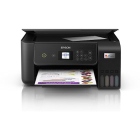 Resim Epson L3260 MEAF Yazıcı-Tarayıcı-Fotokopi Renkli Mürekkep Tanklı Yazıcı WI-FI Ekranlı Epson L3260 MEAF Yazıcı-Tarayıcı-Fotokopi Renkli Mürekkep Tanklı Yazıcı WI-FI Ekranlı