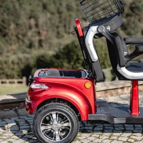 Resim Volta VM4+ Plus Elektrikli Motosiklet 