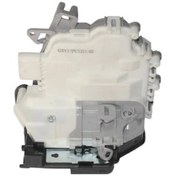 Resim Audi A1 A4 A6 A5 A7 A8 Q3 Q5 Q7 2006-2018 Sol Arka Kapı Kilidi Motorlu 