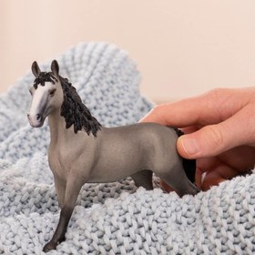 Resim Schleich C De Selle Francais Kısrak 13955 
