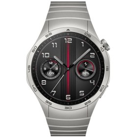 Resim Huaweı Watch GT4 46 MM Metal Akıllı Saat (Resmi Distribütör Garantili) 