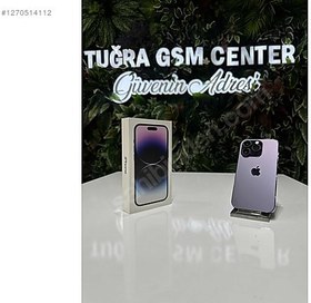 Resim Apple iPhone 14 Pro İkinci El TR | 128 GB | Mor 
