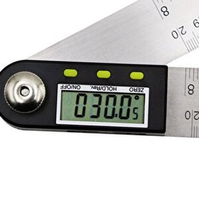 Resim Aek-Tech Dijital Açı Ölçer BJ-JD236-200 