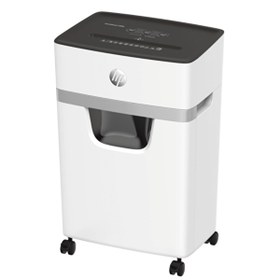Resim HP Oneshred 10MC 20 L Mikro Kesim Evrak İmha Makinesi 