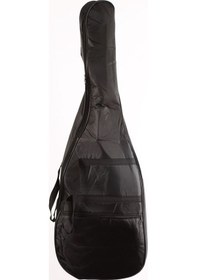 Resim Capella Bg100 Bas Gitar Kılıfı Parlak Polyester 