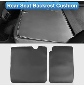 Resim Honeybeeshop Tesla Model 3 2024 İcin 2 Adet Highland Kapak Esik Koruma Cikartmasi Hos Geldiniz Pedali Esik Cubugu 