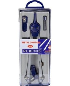 Resim Rubenis Rp-09 Ayarlı Metal Pergel 