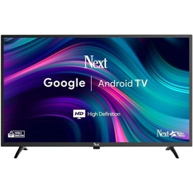 Resim NEXT YE-32020GG4 TELEVİZYON HD LED TV 32 (82CM) GOOGLE ANDROID TV UYDULU ÜRÜNLERİMİZ ÜRETİCİ FİRMALARI TARAFINDAN GARANTİLİDİR