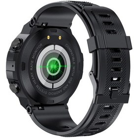 Resim Leezsing Senbono Max6 Akıllı Saat Bt Çağrısı 1,28 İnç Ips Ekran Bt4.0+5.0 Fitness Android İos İle Uyumlu Çoklu Spor Modları 