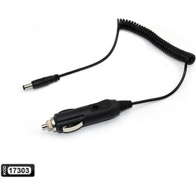 Resim Çakmak Fişi 12V 2A Spiral Kablolu 1.5 Metre (424988247) 