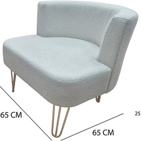 Resim AY CONCEPT Elegance Tekli Koltuk Berjer 