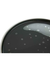 Resim Evans Deri 14" Hydraulic Black Trampet Kumlu Yağlı Siyah Çift Kat 