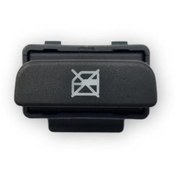 Resim AFT Seat Ibiza 2002-2008 Elektrikli Camlar Çocuk Emniyet Kilit Düğmesi Tuşu 6q0959859 