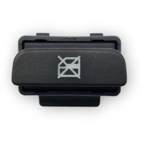 Resim AFT Seat Ibiza 2002-2008 Elektrikli Camlar Çocuk Emniyet Kilit Düğmesi Tuşu 6q0959859 