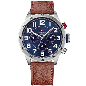 Resim Tommy Hilfiger Th1791066 Erkek Kol Saati 