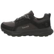 Resim Timberland Motion Ledge Low Lace Up Waterproof Snea Erkek Spor Ayakkabı Siyah 