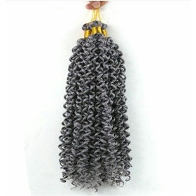 Resim Örgü Saç.Ilave Saç.Afro Saç Afr101012 