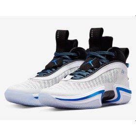 Resim Nike Air Jordan Xxxvı First Light Erkek Spor Ayakkabı Cz2650-101 Çok Renkli 