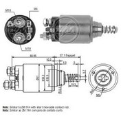 Resim Zm 12v Marş Otomatiği Bosch Tipi Sol N11.18830 
