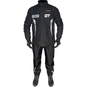 Resim Forte Gt 2001140 Siyah Yağmurluk Takım 
