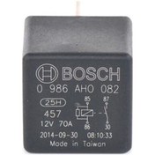 Resim BOSCH 0986AH0082 Röle 