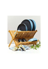 Resim Bambu Bulaşıklık 44 X 33 Cm 