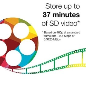 Resim Elivora Cd-Rw 700MB 4X-12X Yeniden Yazılabilir Boş Medya - Ince Mücevher Kılıflarında 10 Disk, Gümüş 