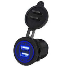 Resim Usb Şarj Soketi Tüm Araçlara Çakmak 