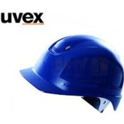 Resim Uvex Vidalı Mavi Baret 