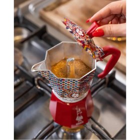 Resim Bialetti Dolce & Gabbana Moka Express 6 Cup 