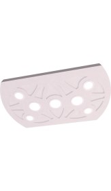 Resim Motifpiyer Spotlu Tavan Göbeği 01-Motifli-Oval 