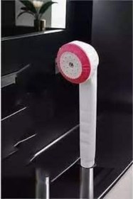 Resim STOREMAX Yuvarlak Duş Başlığı Elektrikli Şofben Plastik 1153473 