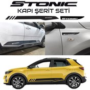 Resim Genel Markalar Kıa Stonıc Kapı Şeridi Seti 