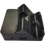 Resim Cbtx 6316 Taşınabilir Yüksek Tanımlı Video Dönüşüm Tabanı 3x Usb Çıkışlı Nintendo Switch Konsolu 