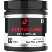 Resim TORQ NUTRİTİON Citrulline %100 L-Citrulline 100g 