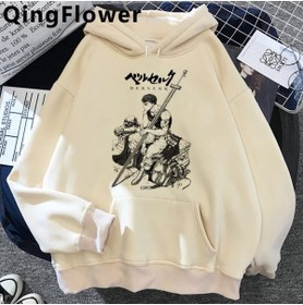 Resim GALASHOP Berserk Anime Grafik Hoodie Model 73 